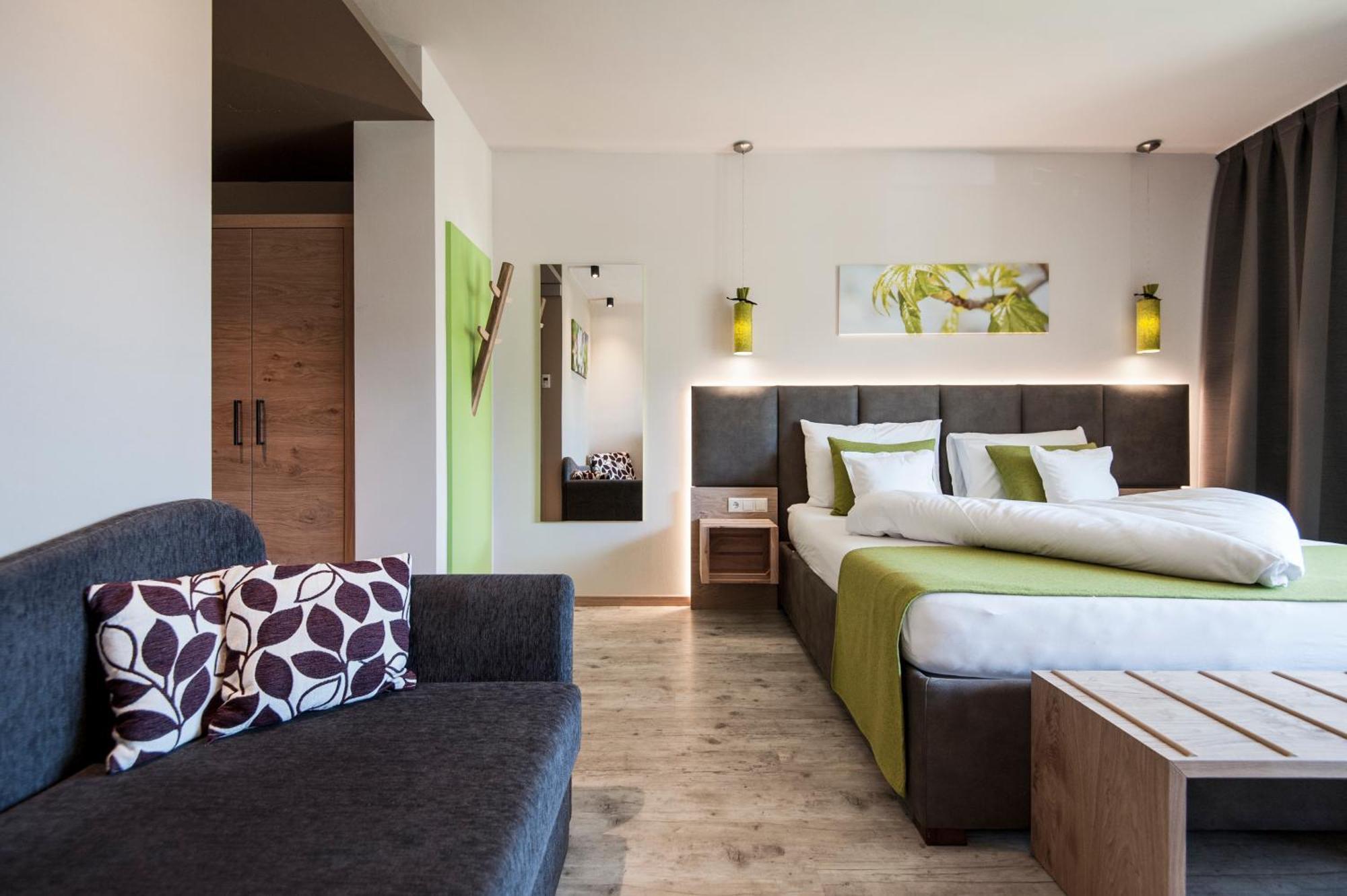 Hotel Pfeiss Lana