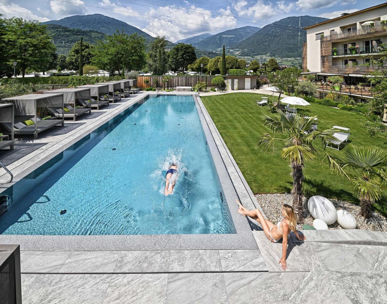 Pfeiss Hotel Lana